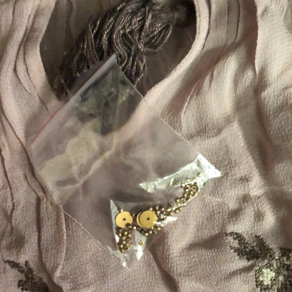 Free People off the shoulder blouse - Picture 3 of 4